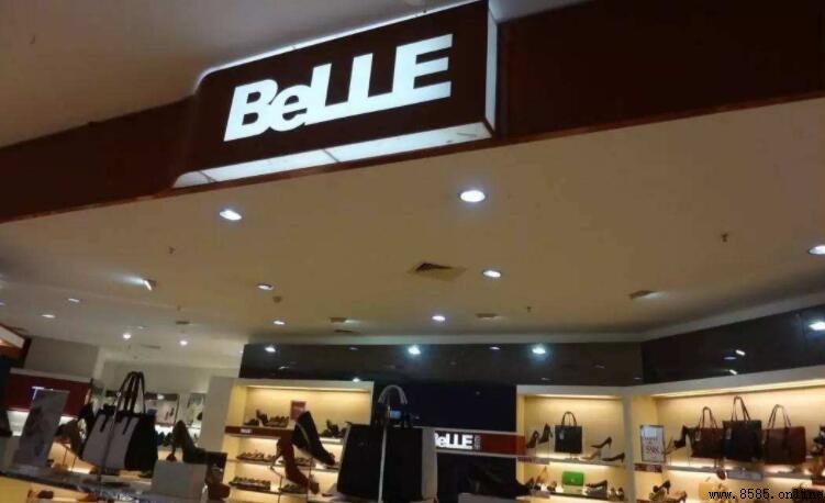 belle是什麼牌子?深度解析百麗品牌背景與旗下系列