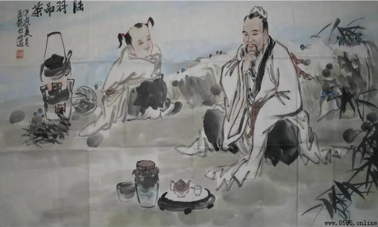 陸羽是誰?茶聖生平與《茶經》傳奇