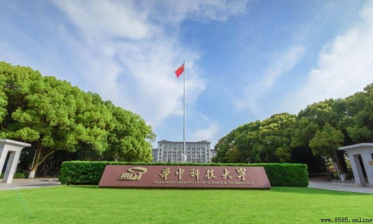 10487 是哪個學校代碼？答案華中科技大學