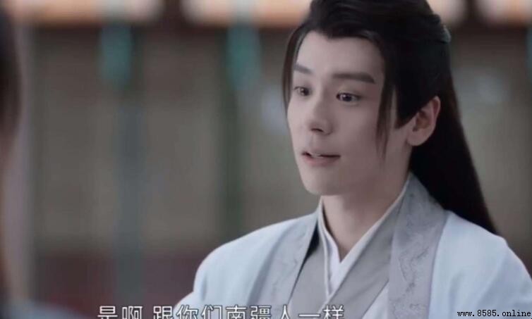 《山河令》景北渊扮演者是谁？