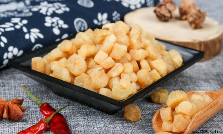 干貝是什麼?來源、製程與營養價值全解說