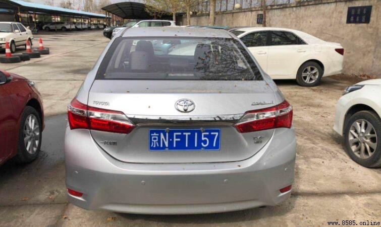 京N是哪個區的車牌?解析北京市區車牌標誌