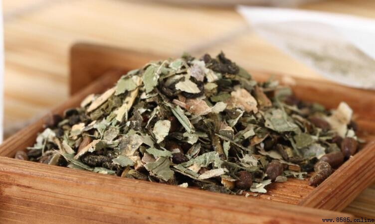 冬瓜荷叶茶的功效