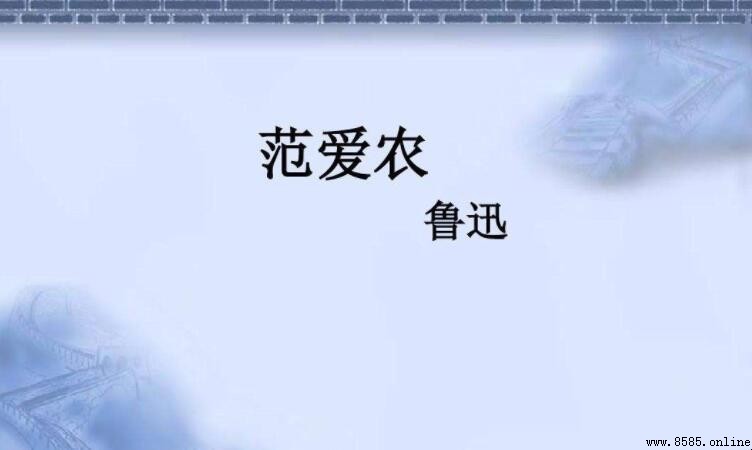 《范愛農》讀後感怎麼寫:深度解析與範文分享