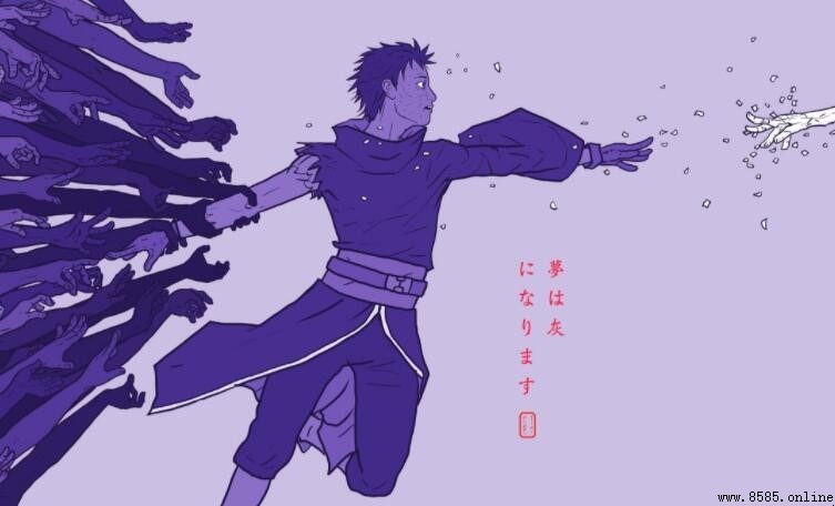 《火影忍者》面具男是谁？宇智波带土身份揭秘