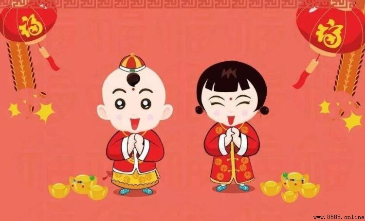 春节拜年祝福语有哪些