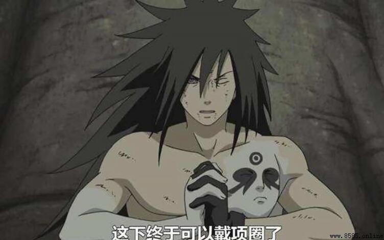 《火影忍者》斑復活回數揭秘