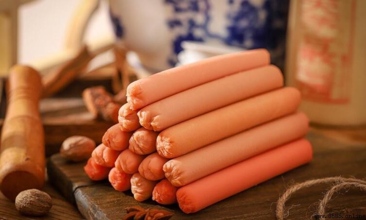 火腿腸熱量高嗎？解析其熱量值與食用建議
