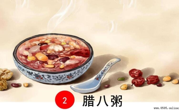 《臙八粥》的作者是哪位作家?
