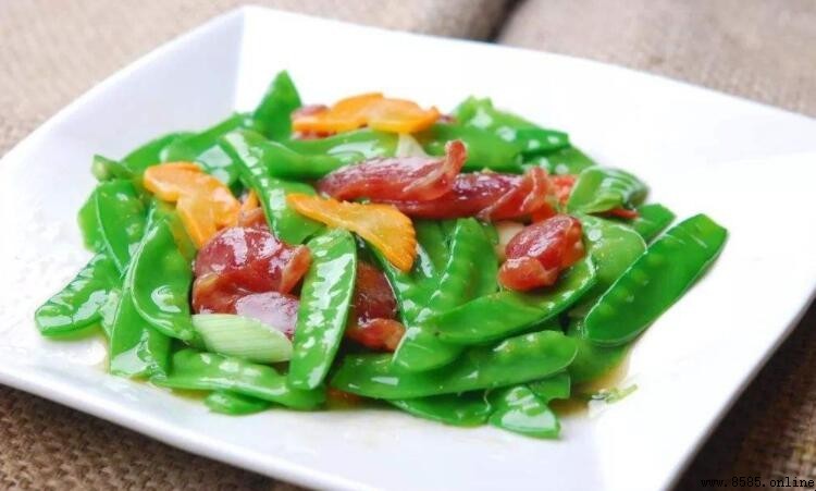荷蘭豆炒臙腸需要焯水嗎？正確處理方法解析