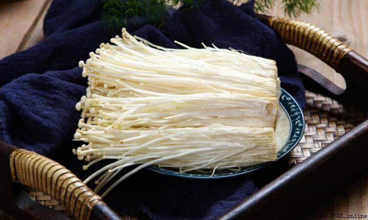 金針菇不能和什麼一起吃？注意這些食物組合