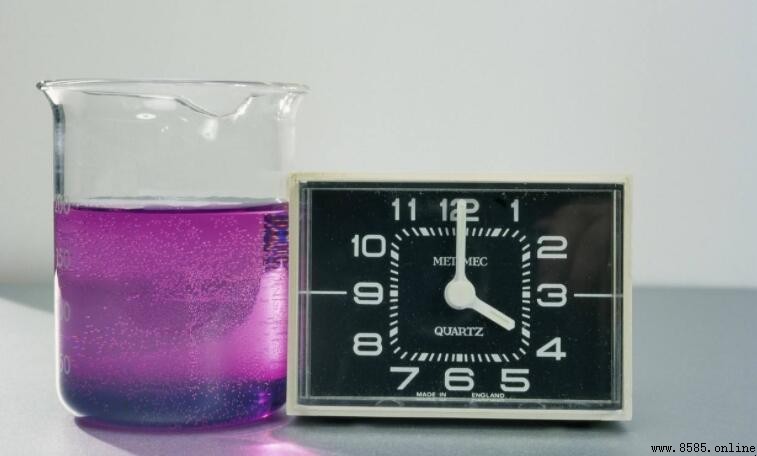 高錳酸鉀與濃鹽酸反應方程式
