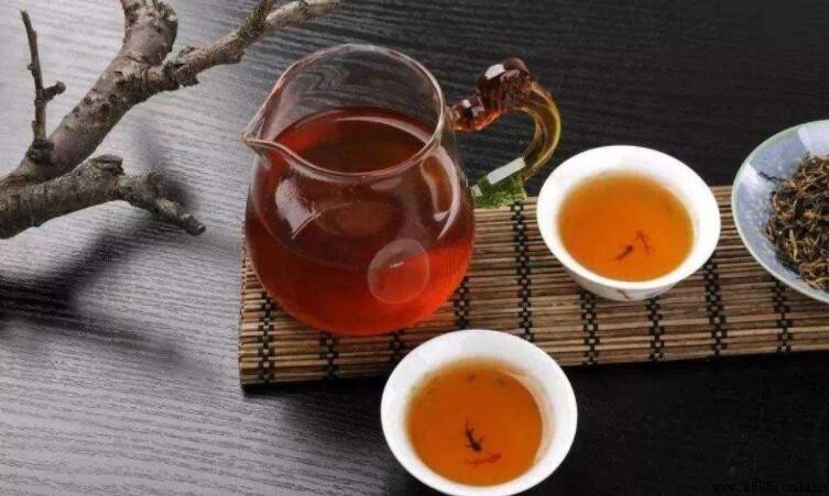 紅茶性質解析：究竟是熱性還是涼性？