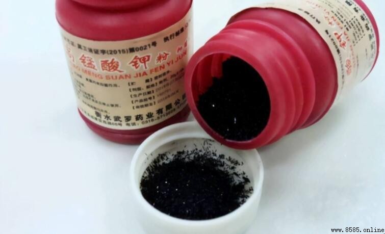 高錳酸鉀的相對分子質量