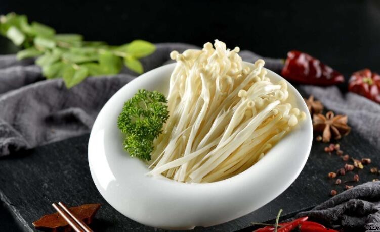如何辨別金針菇是否壞掉