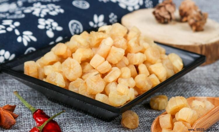 干貝的食用禁忌與注意事項