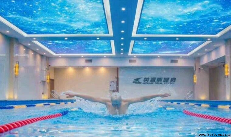 夏日清凉一夏！朋友圈游泳美句集锦