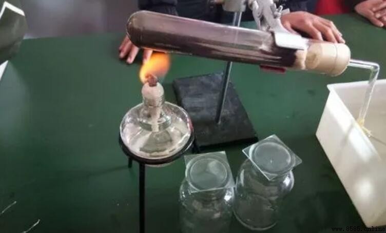 高錳酸鉀製取氧氣的化學方程式