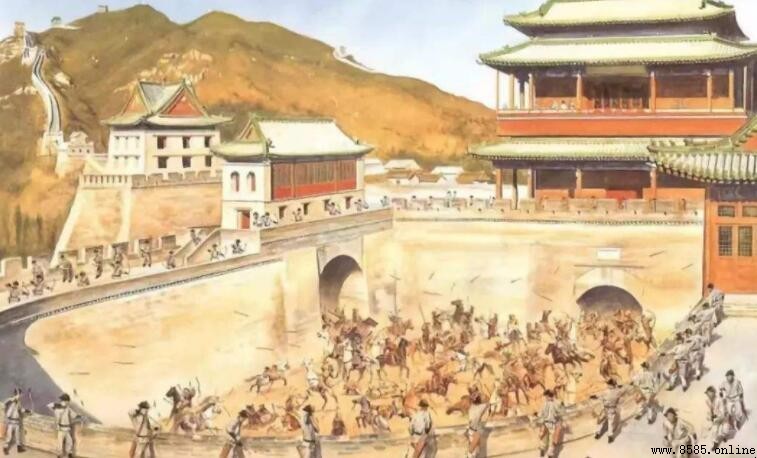 明朝遷都北京的原因解析