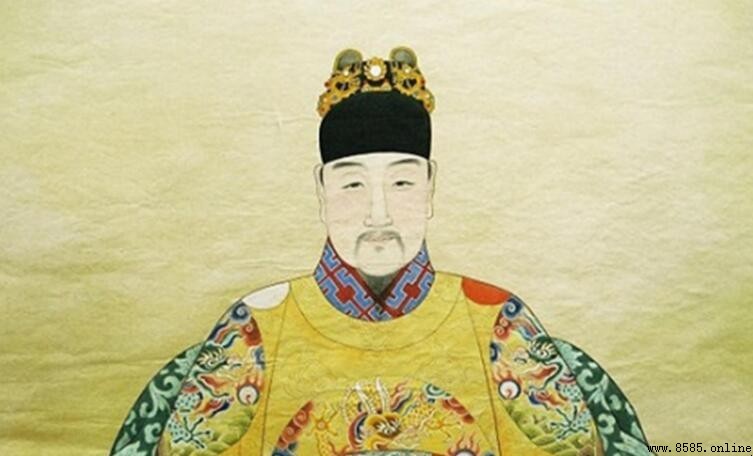 明朝十六帝年号排序一览