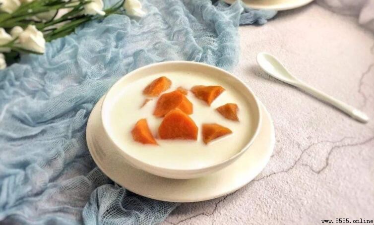 牛奶紅薯可以一起吃嗎