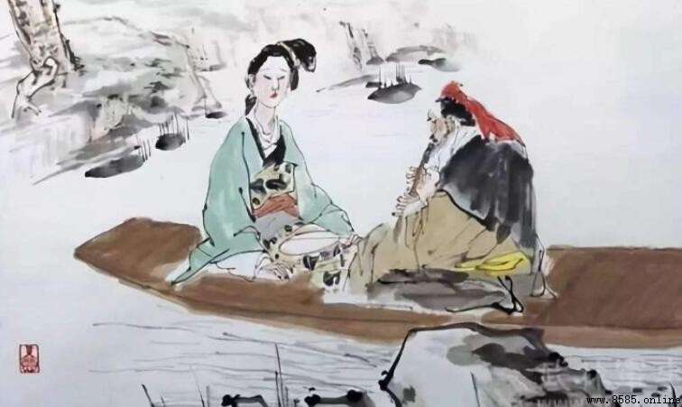 一從恨滿丁香結幾度春深豆蔻梢詞意解析