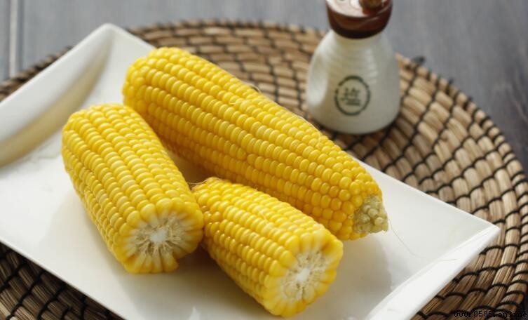 100克玉米的熱量與營養價值解析