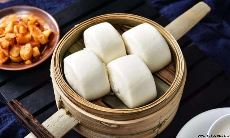 100克饅頭熱量比較：不同種類營養價值解析