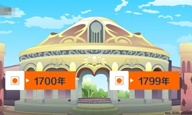 18世紀是哪幾年？解說世紀計算方法