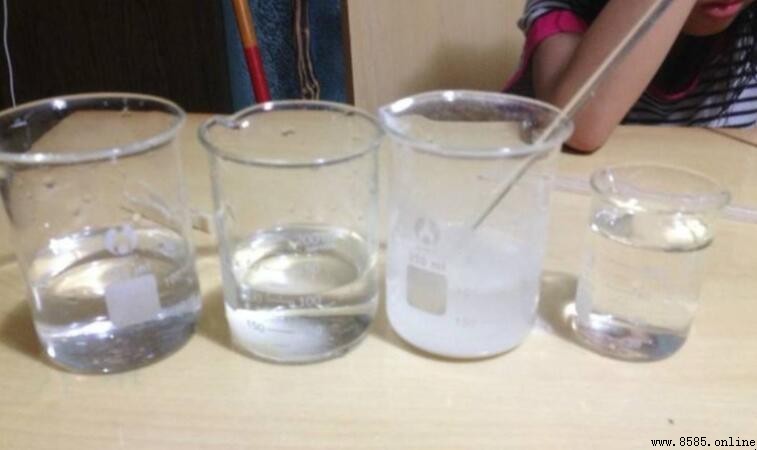 氢氧化钠溶于水是放热还是吸热