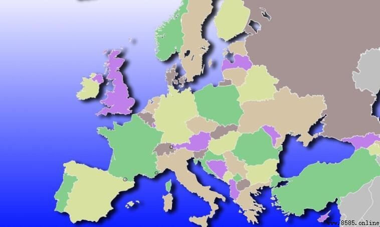 歐洲是哪個國家?解析europe的地理概念