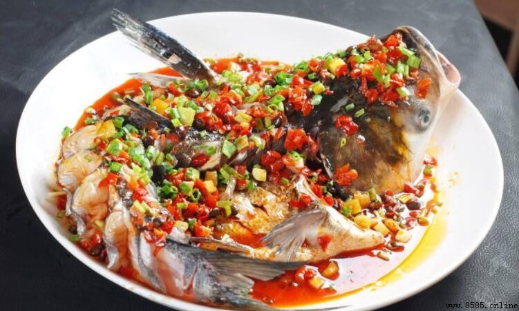 剁椒魚頭怎麼做味道足