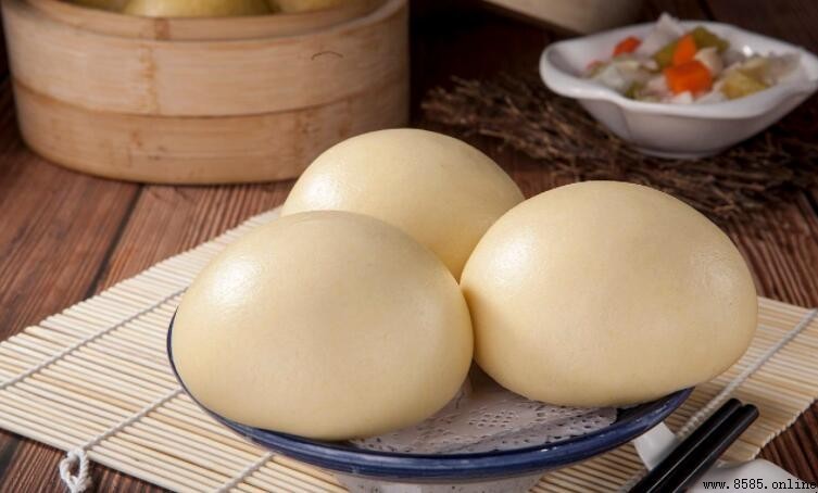 饅頭冷水蒸與熱水蒸的差別是什麼