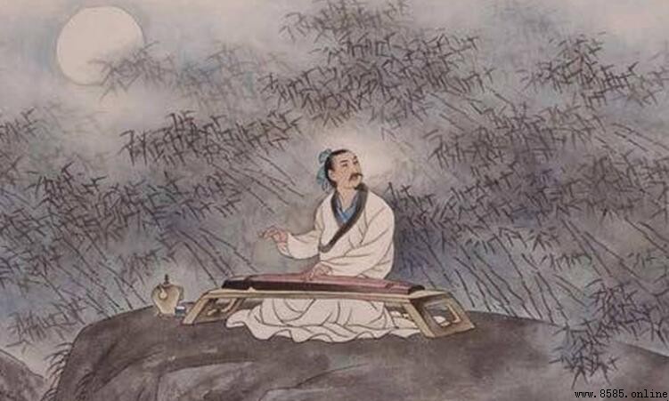 謝靈運最著名的詩句有哪些
