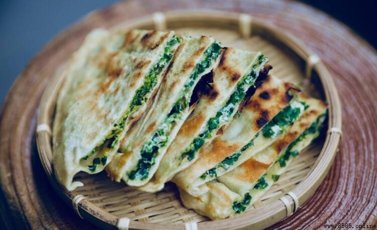 韭菜餅熱量解析：營養資訊與製作要點