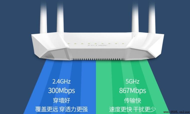 雙頻合一什麼意思?解釋Wi-Fi雙頻合一功能