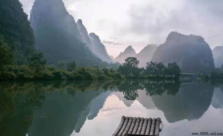 陽朔在哪個城市?一文精確解答