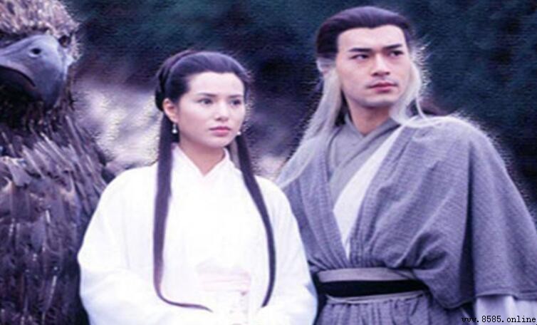 李若彤版《神雕侠侣》杨过是谁演的