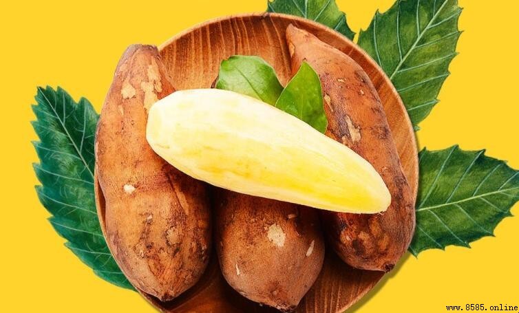 雪蓮果中間有黑心能吃嗎？安全食用指南