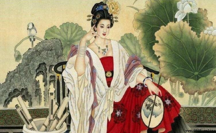 楊貴妃是哪個朝代的人