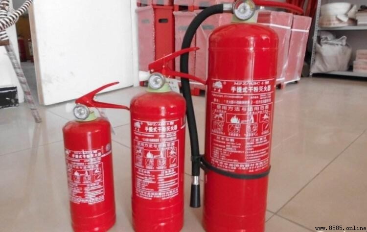 四氯化碳滅火器的主要用途與注意事項
