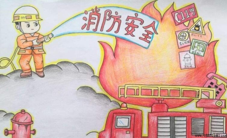 關於消防安全的知識有哪些