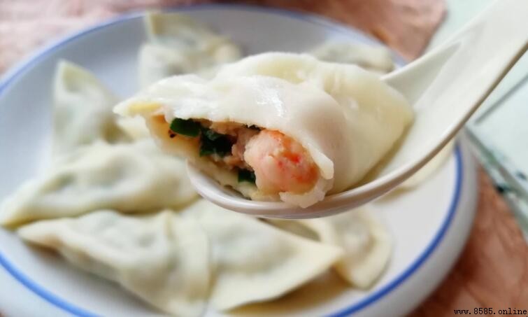 三鲜馅水饺煮几分钟才熟