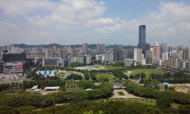 虎门镇属于东莞哪个区
