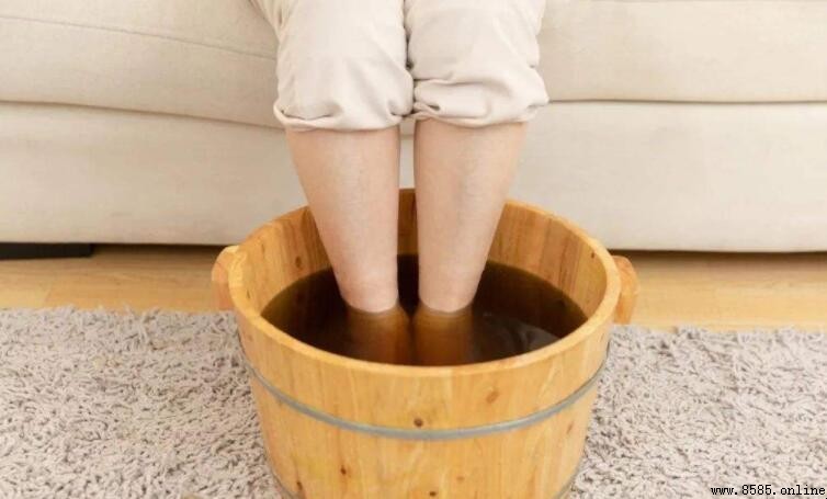泡腳最適水溫是多少度