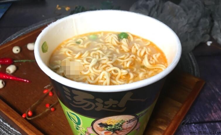 泡面的熱量高嗎?解析泡面熱量高的原因