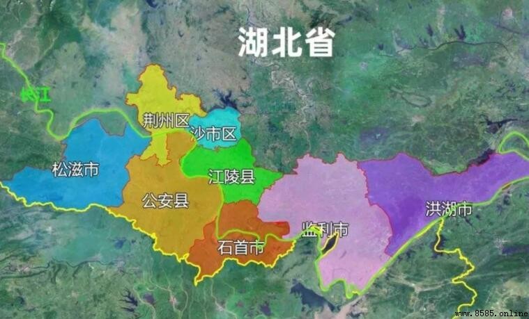 湖北是否屬於南方?解析其地理位置與文化背景