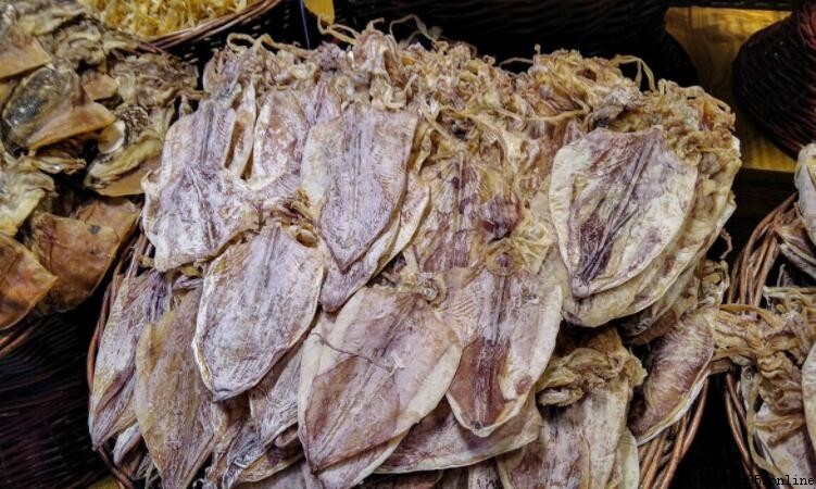 發霉的魚乾還能吃嗎?