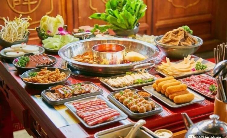 朋友圈晒吃火锅的句子合集