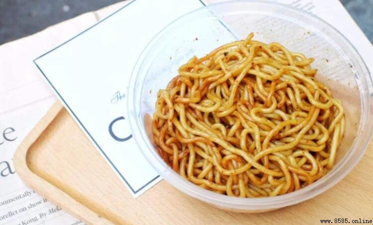車仔面與烏冬面差異比較：起源、形態與營養解析